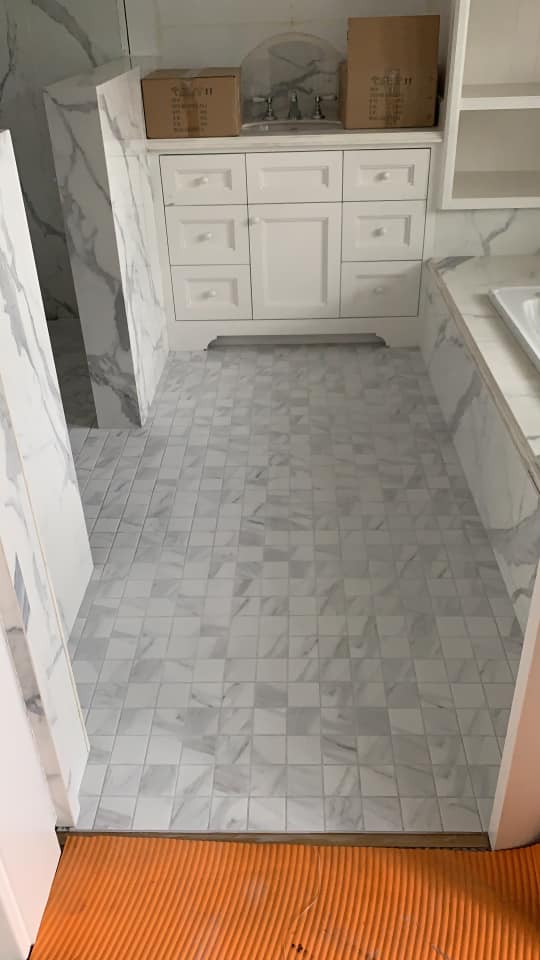 Flooring & Tiles
